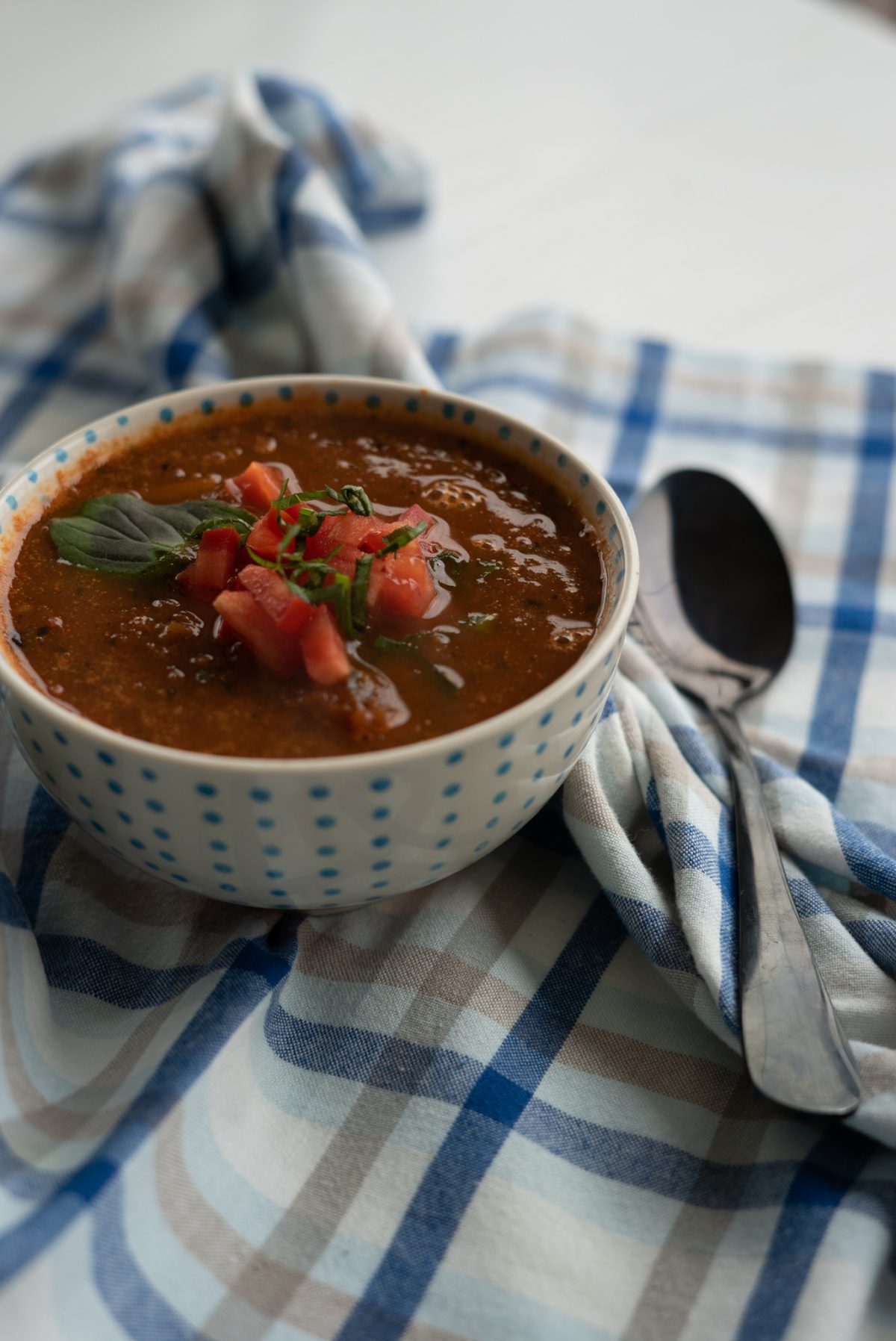 Como fazer sopa de tomate – 3 versões