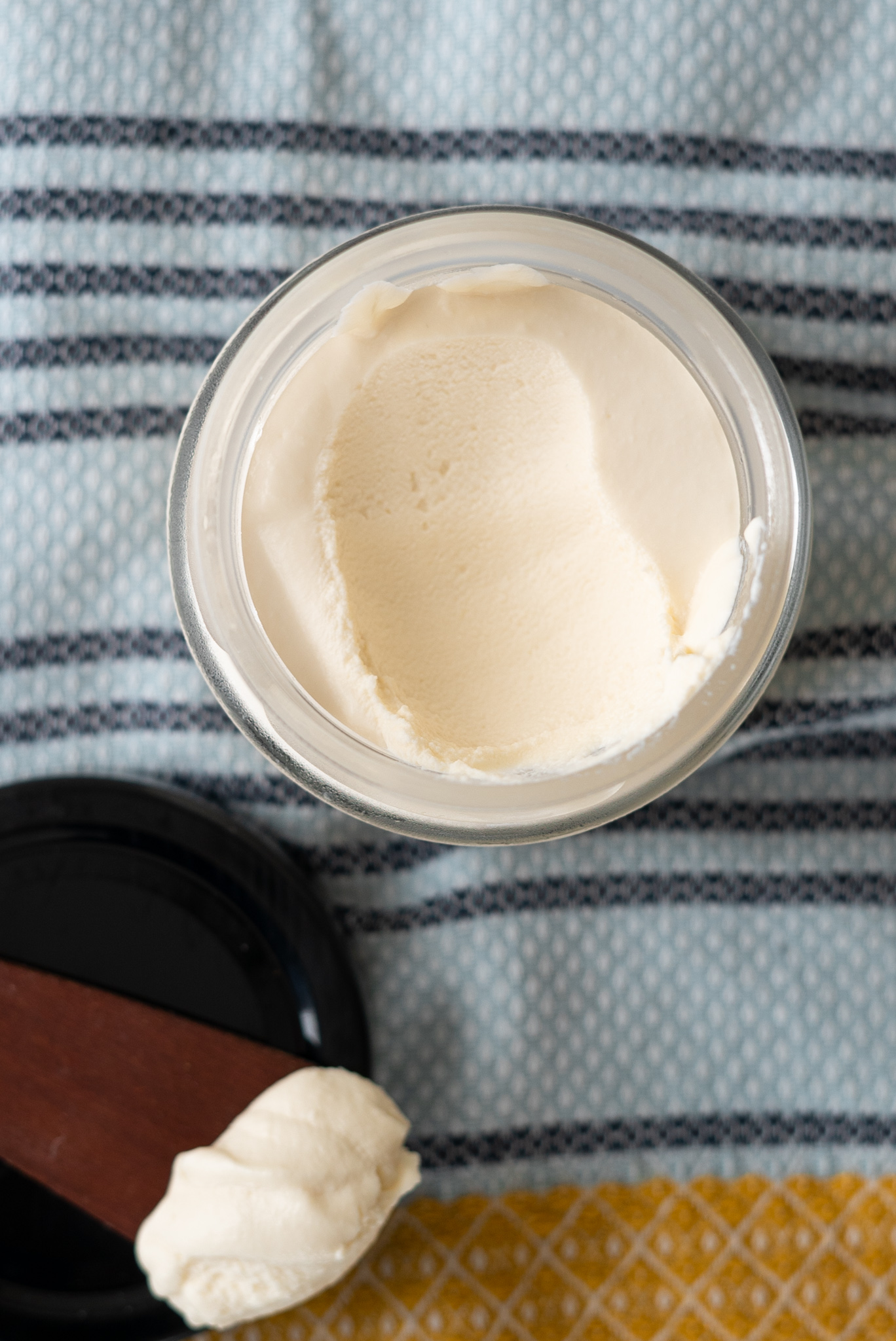 Como preparar creme de queijo caseiro