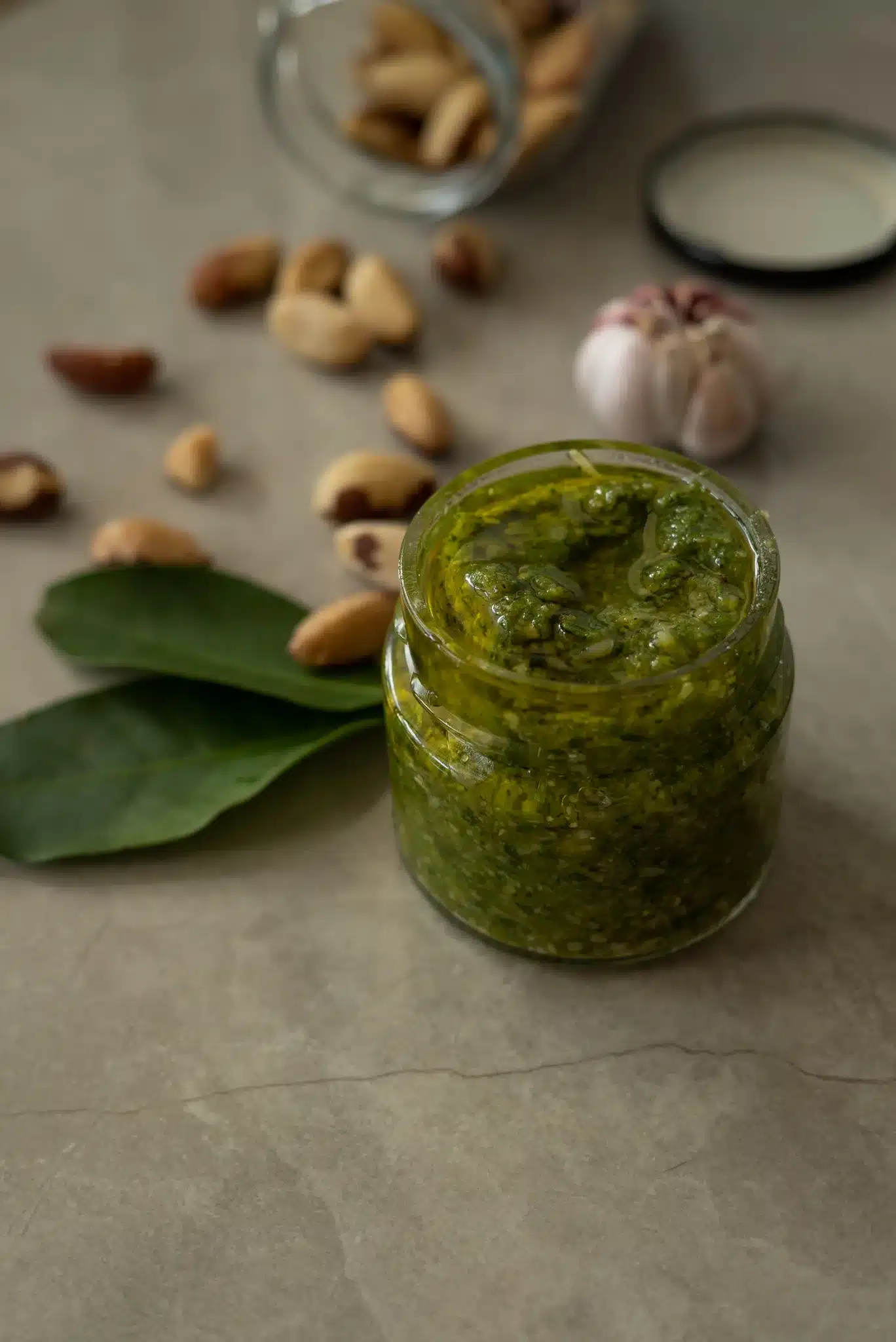 Pesto de ora pro nobis
