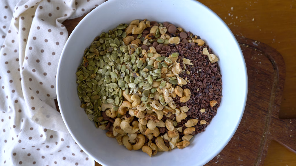 mix para mingau de aveia