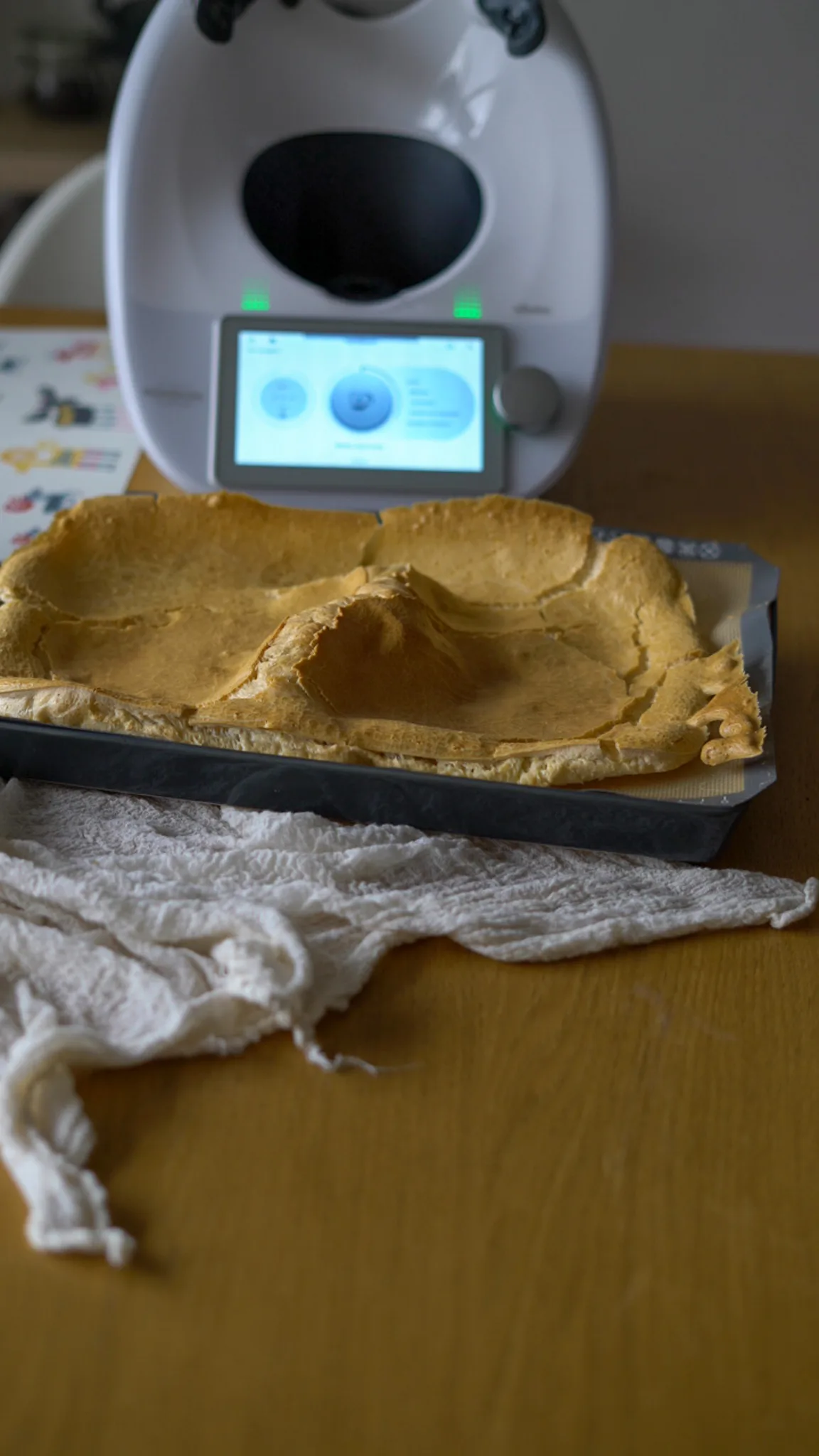 Biscoito TOBOGÃ – biscoito de polvilho feito na bimby