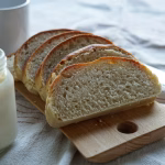 pão caseiro simples receita facil