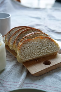 pão caseiro simples receita facil